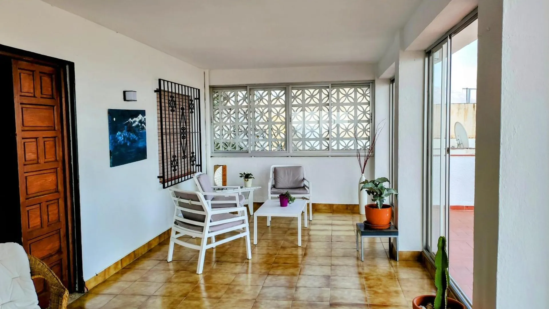 Apartamento Bella Vista 萨各夫雷纳 公寓