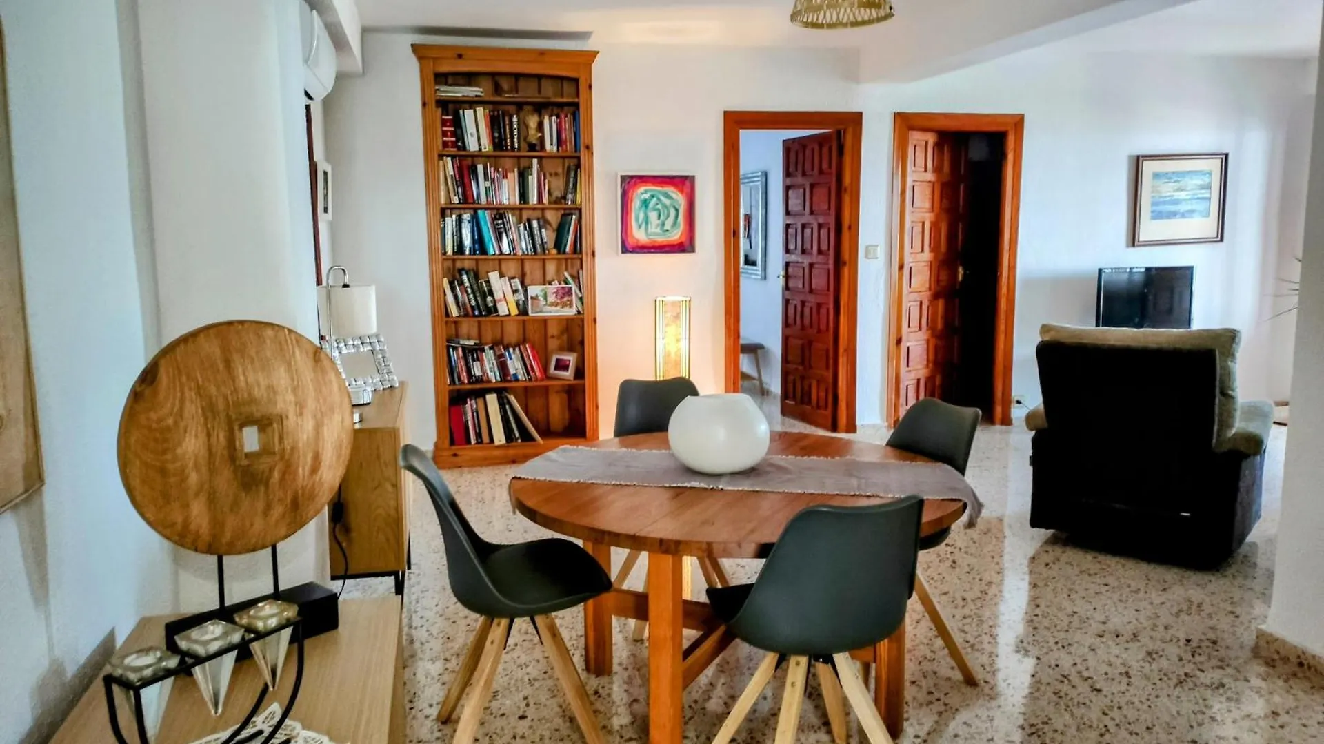 Apartamento Bella Vista 萨各夫雷纳 西班牙