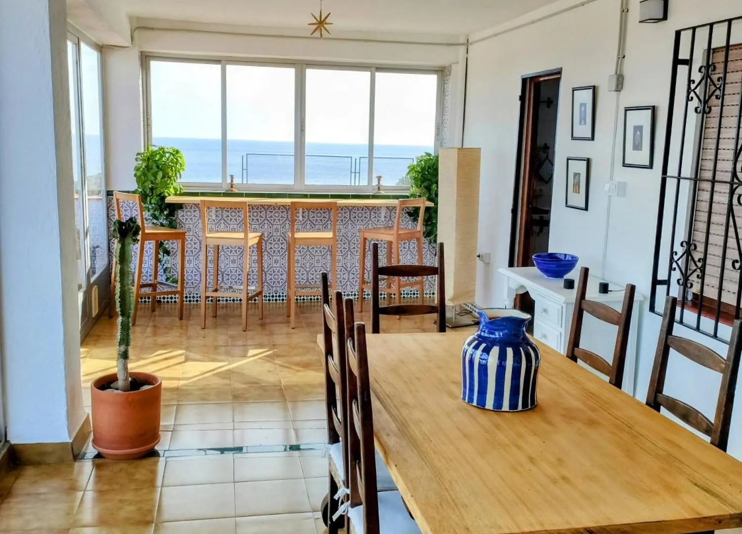 公寓 Apartamento Bella Vista 萨各夫雷纳